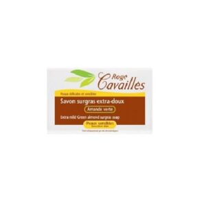 ROGE CAVAILLES Savon surgras extra-doux - Amande verte 150G
