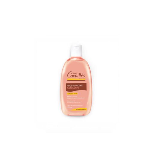 Roge cavailles Huile de douche Satinante, 250 ml