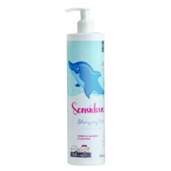 SENSIDOUX BEBE SHAMPOOING CORPS & CHEVEUX 500 ML