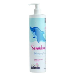SENSIDOUX BEBE SHAMPOOING CORPS & CHEVEUX 500 ML
