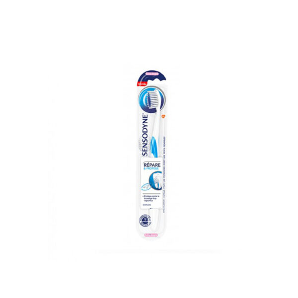 SENSODYNE BROSSES A DENTS REPARE ET PROTEGE EXTRA SOUPLE