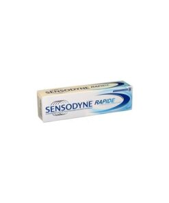SENSODYNE Dentifrice Rapide, 75ml