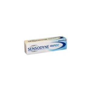 SENSODYNE Dentifrice Rapide, 75ml