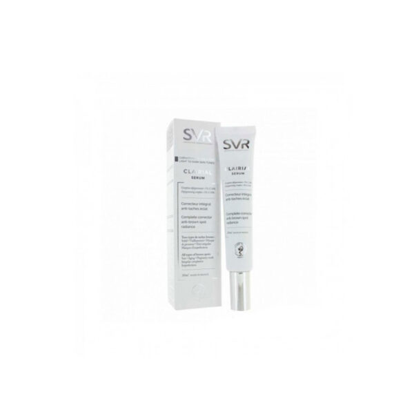 SVR CLAIRIAL SERUM CORRECTEUR INTEGRAL ANTI TACHES ECLAT 30ML