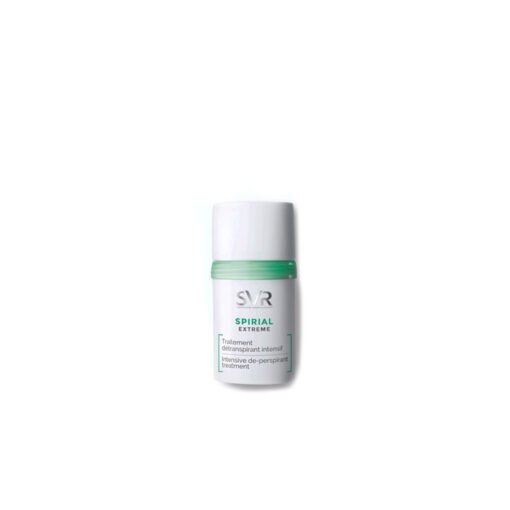 SVR SPIRIAL SPRAY DEODORANT ANTI TRANSPIRANT 75ML