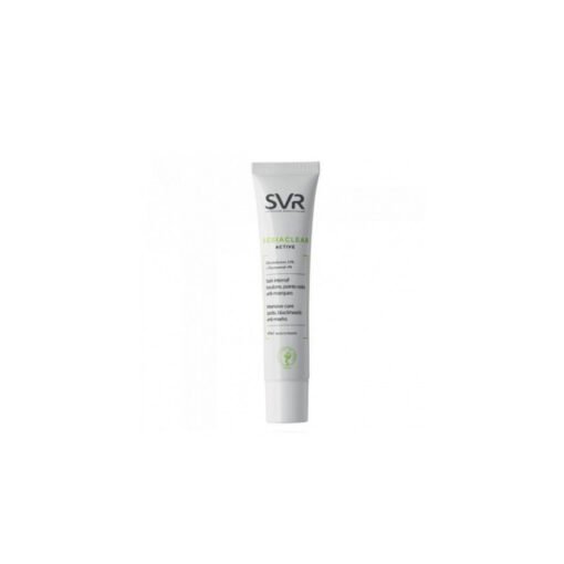 SVR SEBIACLEAR ACTIVE GEL CORRECTOR INTENSIVE 40 ML
