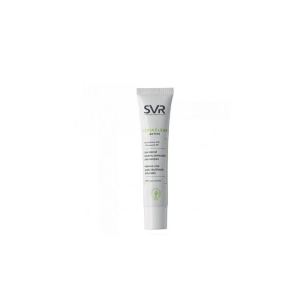 SVR SEBIACLEAR ACTIVE GEL CORRECTOR INTENSIVE 40 ML
