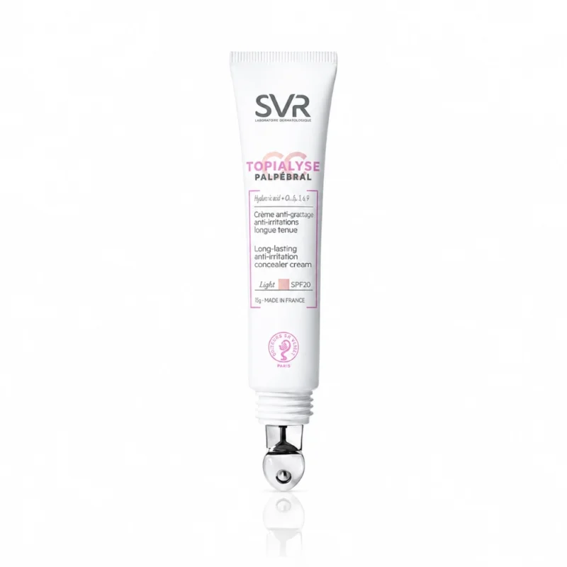 SVR TOPIALYSE PALPEBRAL CC Crème - 01 LIGHT
