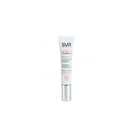 SVR TOPIALYSE PALPEBRAL CC CREME 02 MEDIUM
