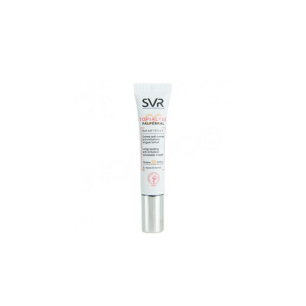 SVR TOPIALYSE PALPEBRAL CC CREME 02 MEDIUM
