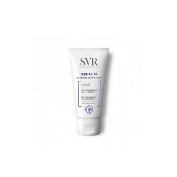SVR XERIAL 50 CREME PIEDS ANTI CALLOSITES 50 ML
