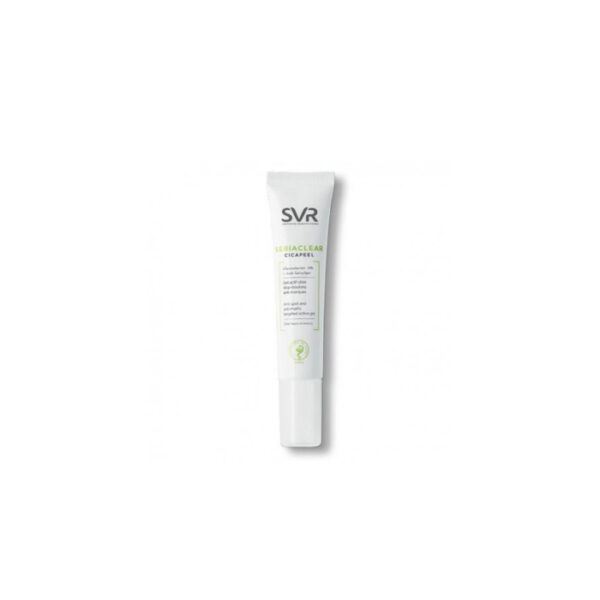SVR SEBIACLEAR GEL CICAPEEL 15 ML