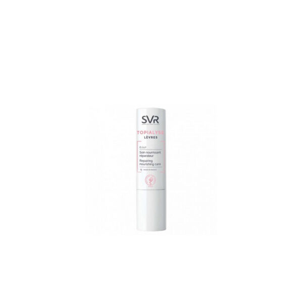 SVR TOPIALYSE STICK LEVRES VEGETALE 4G
