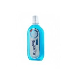 Sensodyne bain de bouche menthe fraîche 500 ml