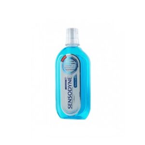 Sensodyne bain de bouche menthe fraîche 500 ml