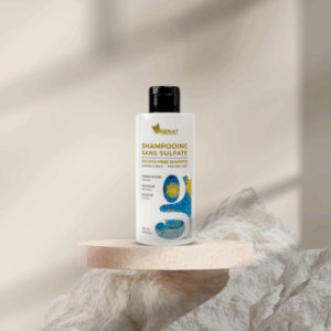 GRENAT SHAMPOOING SANS SULFATE CHEVEUX SECS 250ML