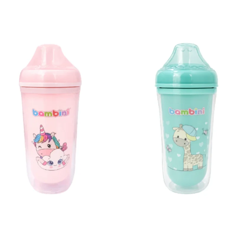 Tasse Bec Souple Anti-Fuites 6+ Mois