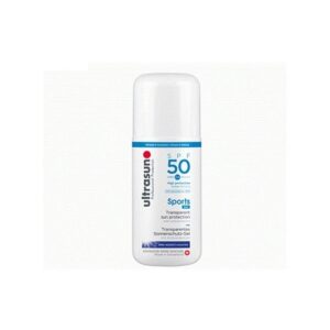 ULTRASUN SPORTS GEL SPF50 100ML