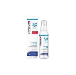 ULTRASUN SPORTS SPRAY SPF 50 150 ML