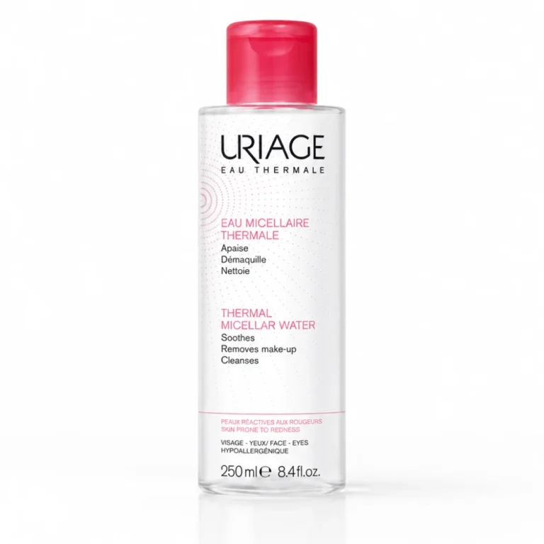 URIAGE-Eau-micellaire-Thermale-Peaux-intolerantes-Hypoallergenique-250ml-1_Bpharma tunisie