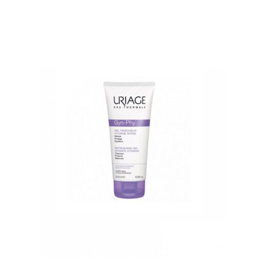 URIAGE GYN-PHY GEL FRAICHEUR HYGIENE INTIME MUQUEUSES SENSIBLES 200ML