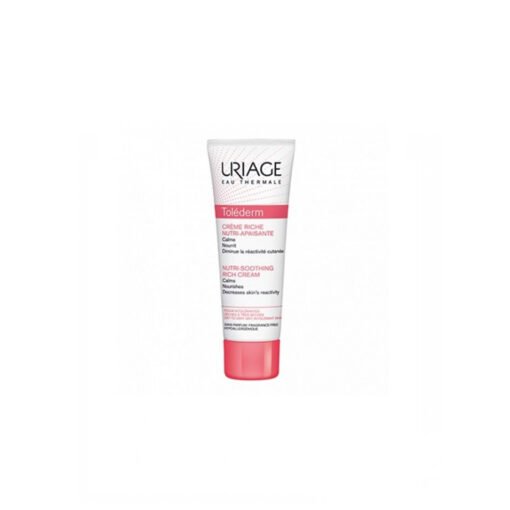 TOLÉDERM - CRÈME RICHE NUTRI-APAISANTE