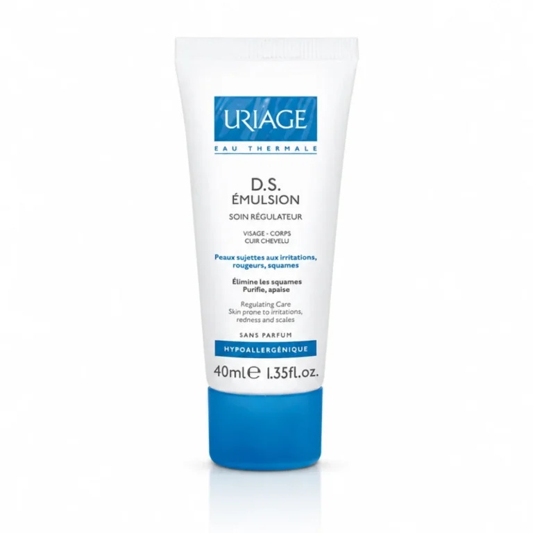 Uriage DS émulsion soin régulateur 40 ml