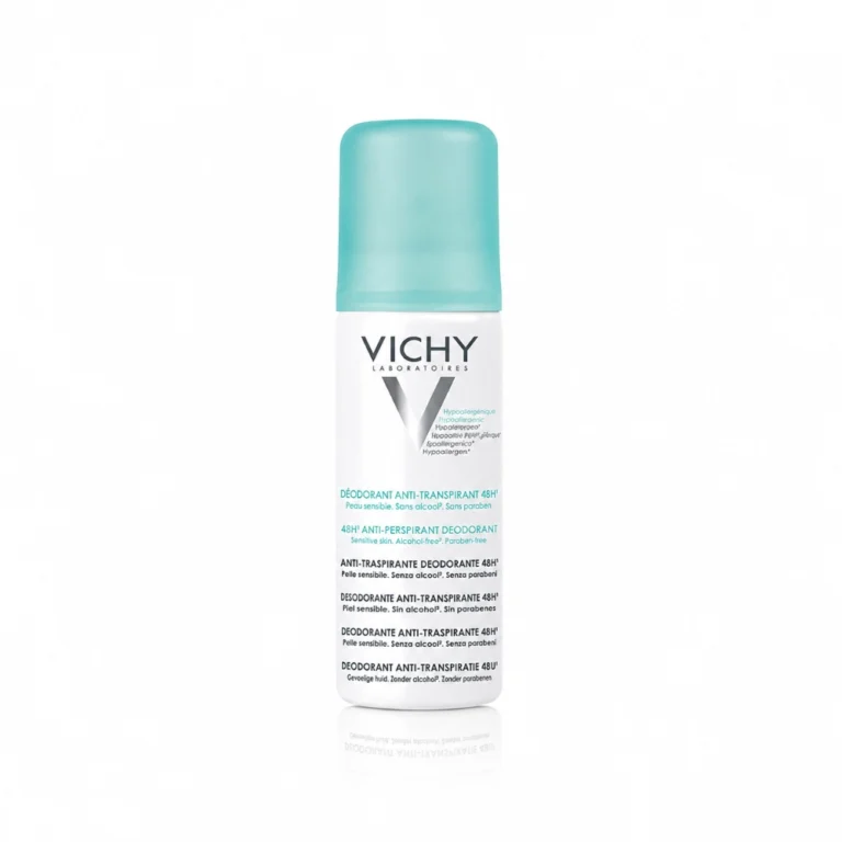 VICHY DÉODORANT ANTI-TRANSPIRANT 48h AEROSOL, 125ml