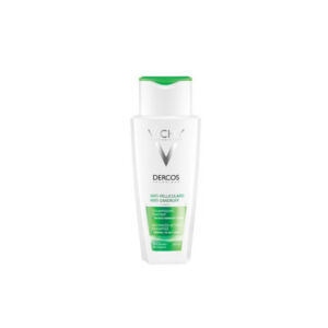 VICHY DERCOS Anti-Pelliculaire Shampooing Traitant Cheveux Normaux A Gras 200ml
