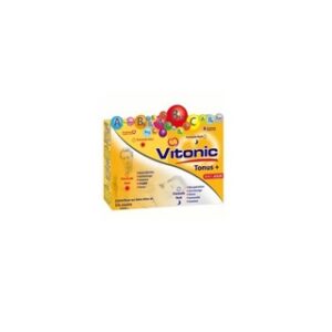 VITONIC TONUS + JOUR ET NUIT , 60 gélules