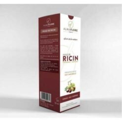 ALMAFLORE HUILE DE RICIN 50ML
