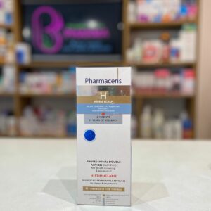 PHARMACERIS SHAMPOOING H-STIMUCLARIS ANTI CHUTE Anti-pelliculaire 250 ML