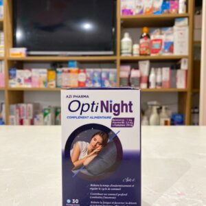 MEDIFLORE opti night ,30 Comprimés