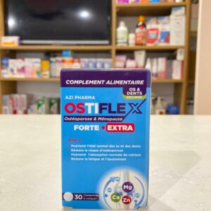 OSTIFLEX STRONG + EXTRA 30 COMPRIMÉS