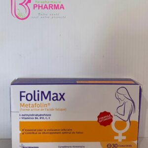 FOLIMAX 30 COMPRIMÉS