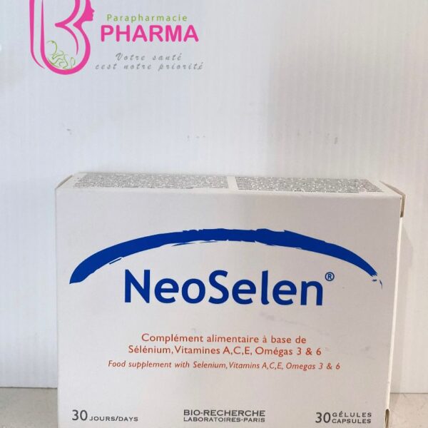 Neoselen – Complément alimentaire – Multi-bienfaits – 30 gélules