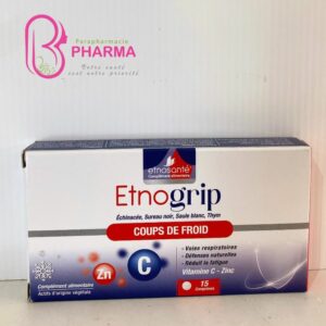 ETNOSGRIP 15 CP