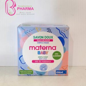 Materna Savon doux 100g