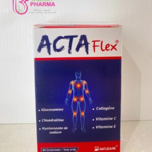 ACTAFLEX BOITE DE 60 COMPRIMES