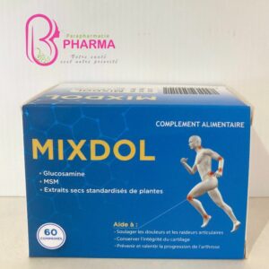 MIXDOL BOITE DE 60 COMPRIMES