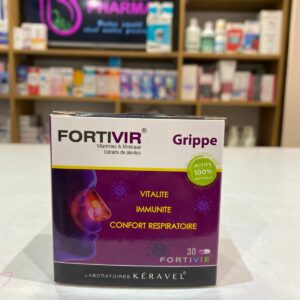 FORTIVIR GRIPPE 30 GÉLULES
