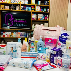 PACK COMPLET POUR BÉBÉ : TOUS LES ESSENTIELS POUR VOTRE NOUVEAU-NÉ 