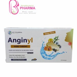 ANGINYL MIEL BT/16 CP
