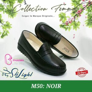 CLAQUETTE ORTHOPEDIQUE FEMME