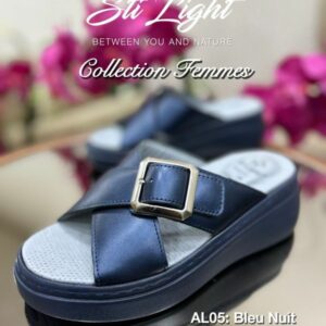 CLAQUETTE ORTHOPÉDIQUE FEMME