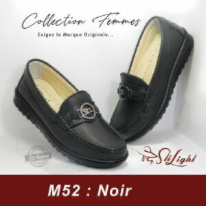 CLAQUETTE ORTHOPÉDIQUE FEMME