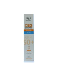 XEN CB3 DEFENCE ECRAN SOLAIRE PNS 50ml