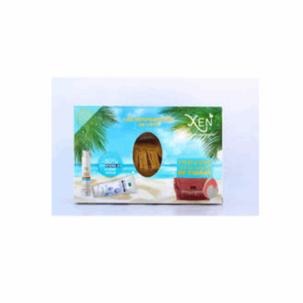 XEN COFFRET CB3 DEFENSE SPF50 PS+ CREME RICHE