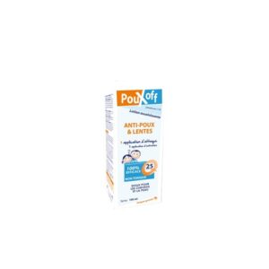 XEN POUXOFF ENFANT ANTI POUX SPRAY, 100Ml