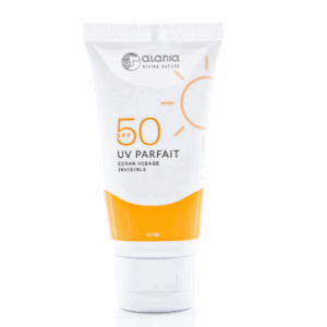 ALANIA UV PARFAIT ÉCRAN SOLAIRE VISAGE INVISIBLE 40 ML